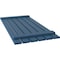 Ekena Millwork Americraft 6-Board, 2 Batten Exterior Real Wood Spaced Board-n-Batten Shutters, ARW101SB623X31HBH, PR ARW101SB623X31HBH - alternate 2